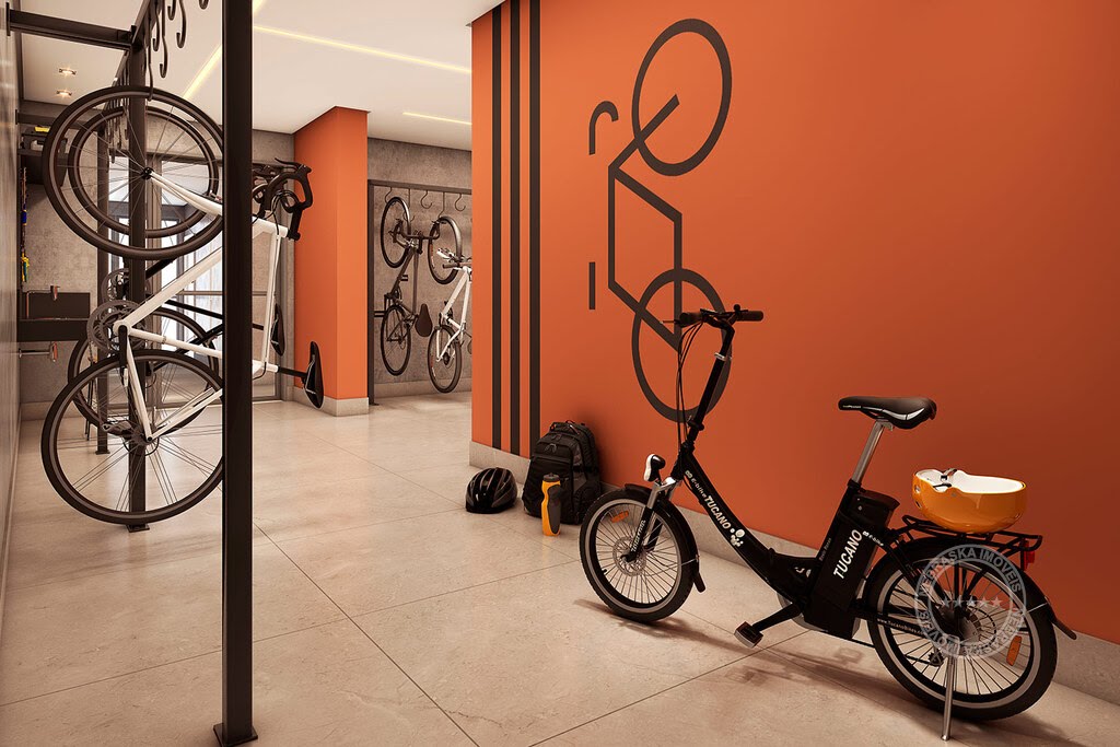 Bicicletario