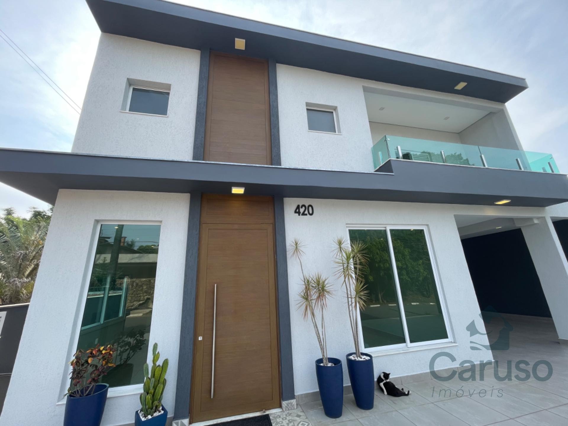 Casa à venda com 4 quartos, 4 suítes, 6 vagas e 407m² no Condomínio Country Club, Arujá (SP) — foto 4 de 30
