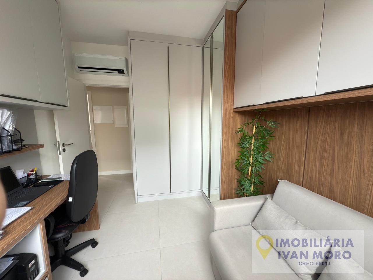 Apartamento à venda com 3 quartos, 1 suíte, 2 vagas e 89m² no Cachoeira do Bom Jesus, Florianópolis (SC) — foto 17 de 30