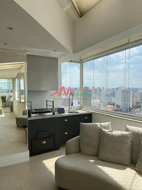 Apartamento à venda com 3 quartos, 3 suítes e 4 vagas no Centro, Santo André (SP) — foto 8 de 30
