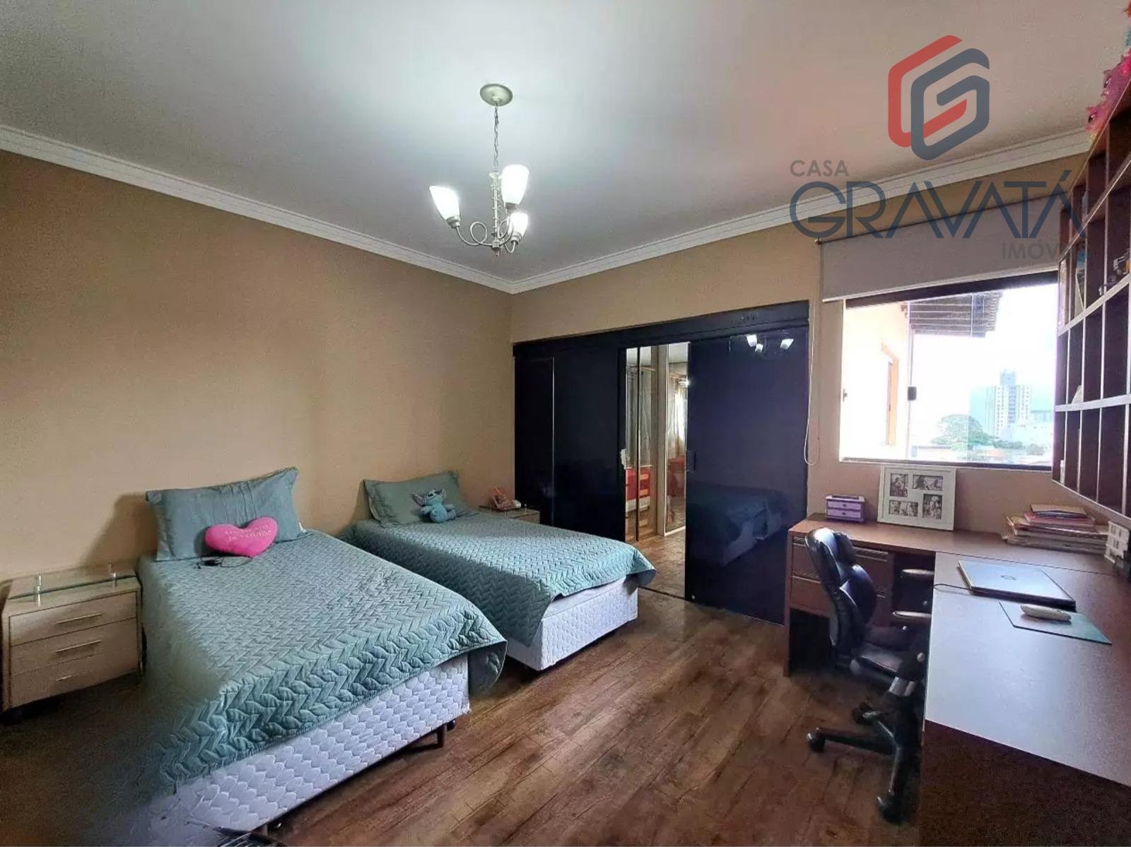 Casa à venda com 3 quartos, 1 suíte, 6 vagas e 269m² no Vila Valparaíso, Santo André (SP) — foto 9 de 21