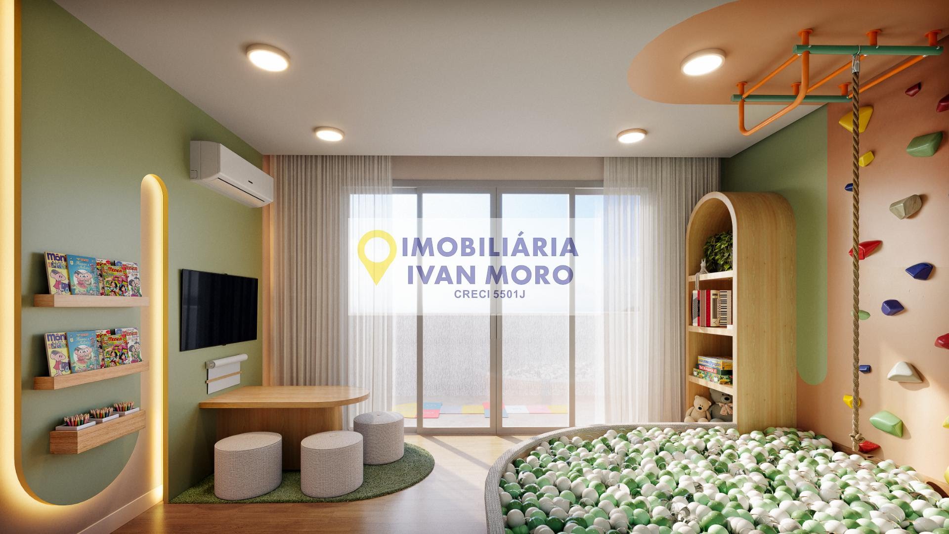 Apartamento à venda com 3 quartos, 1 suíte, 1 vaga e 101m² no Ingleses Norte, Florianópolis (SC) — foto 3 de 19