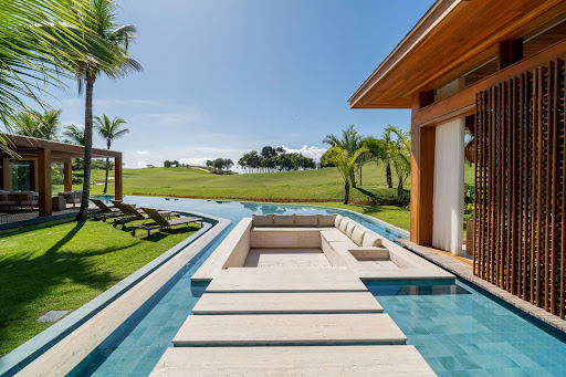 Casa de 35m² no Brooklin