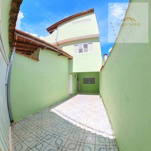 Casa em Jardim Bernadete  -  Itajubá