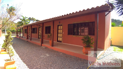 Fachada dos apartamentos