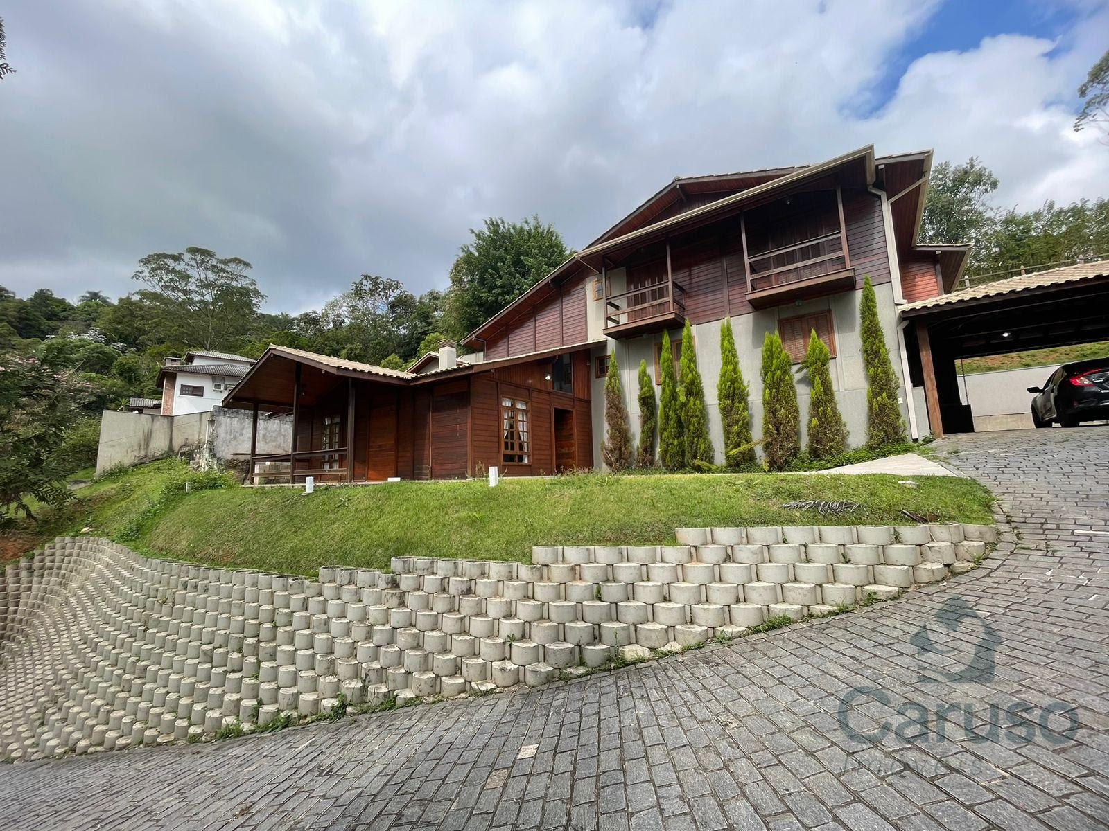 Casa para alugar com 6 quartos, 5 suítes, 5 vagas e 365m² no Novo Horizonte Hills I e II, Arujá (SP) — foto 2 de 30