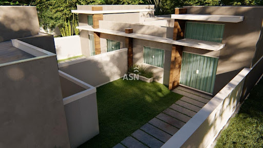 Casa em Extensão Serramar  -  Rio das Ostras