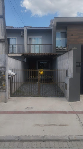Casa Geminada em Vila Nova  -  Joinville