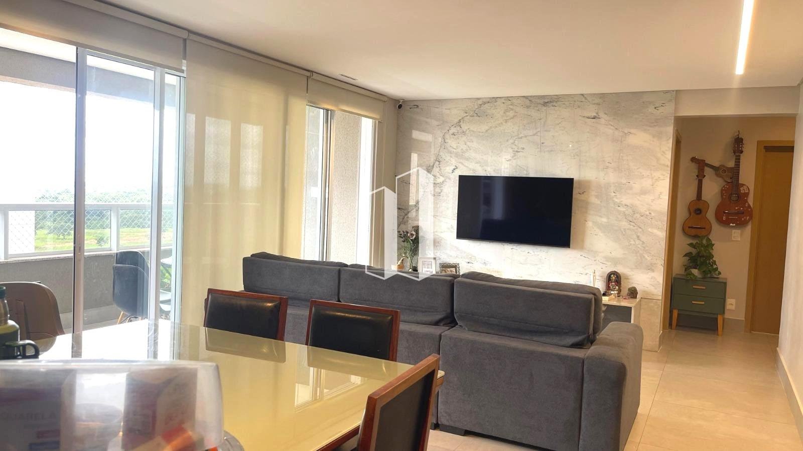 Apartamento à venda com 3 quartos, 3 suítes, 2 vagas e 121m² no Park Lozandes, Goiânia (GO) — foto 2 de 30