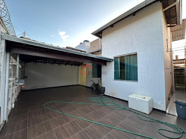 Casa em Primavera 5  -  Unaí