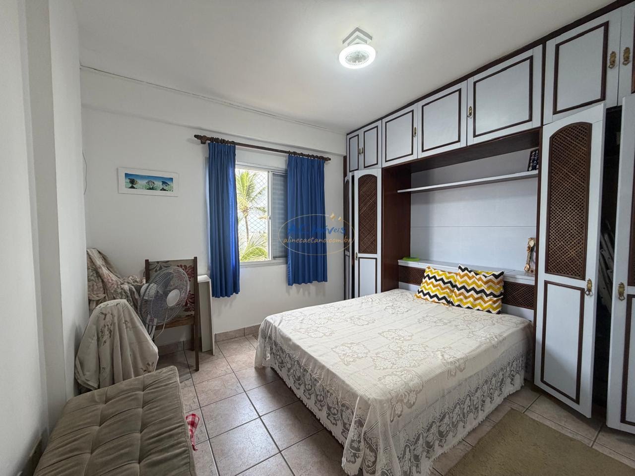 Apartamento à venda com 2 quartos, 1 banheiro, 1 vaga e 96m² no Caiçara, Praia Grande (SP) — foto 10 de 16