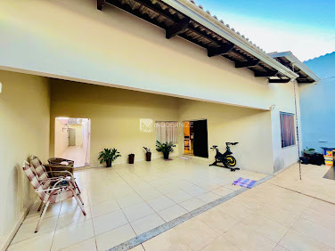 Casa em Loteamento Estrela  -  Catalão