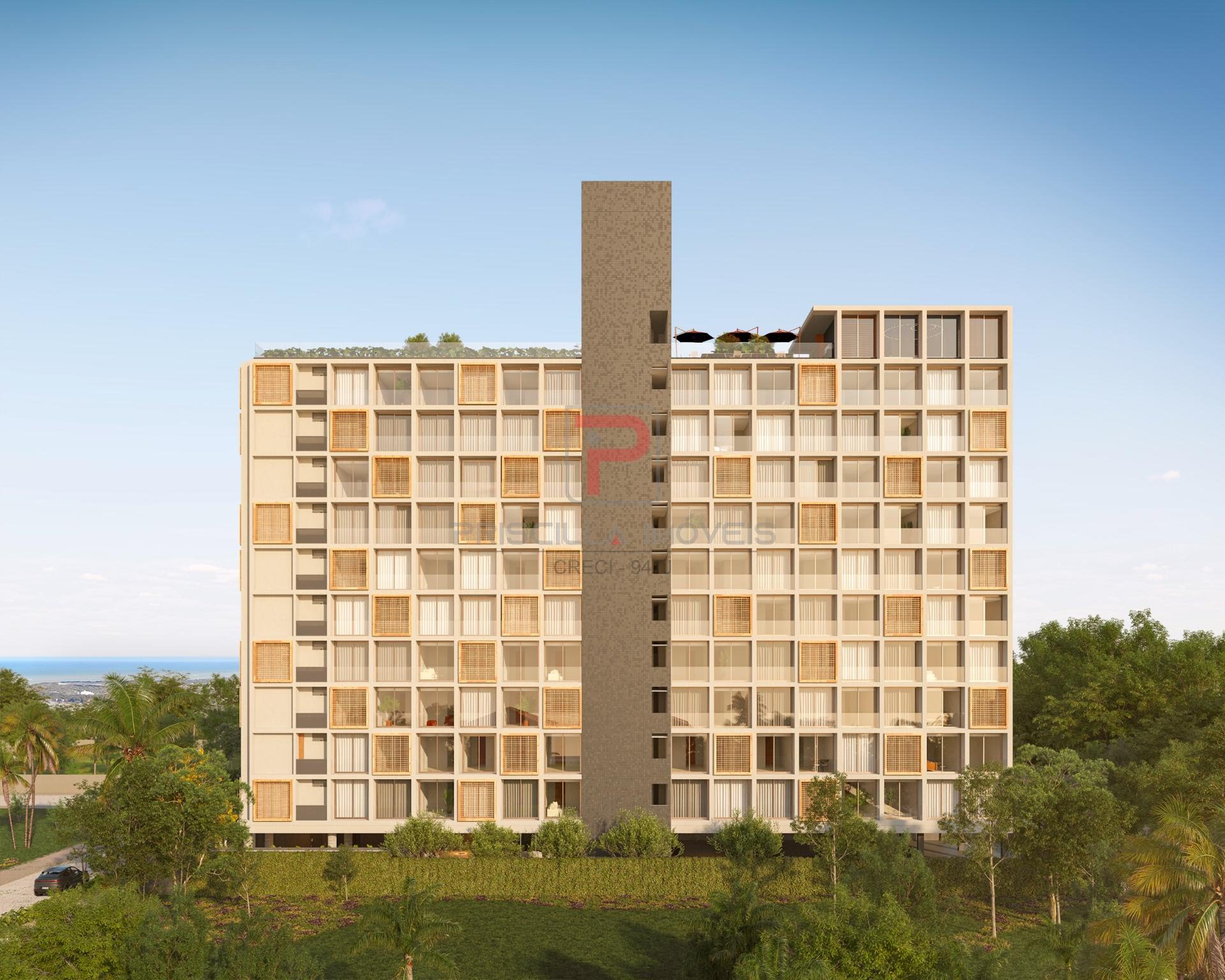 Apartamento à venda com 1 quarto, 1 banheiro e 24m² no Altiplano Cabo Branco, João Pessoa (PB) — foto 4 de 15