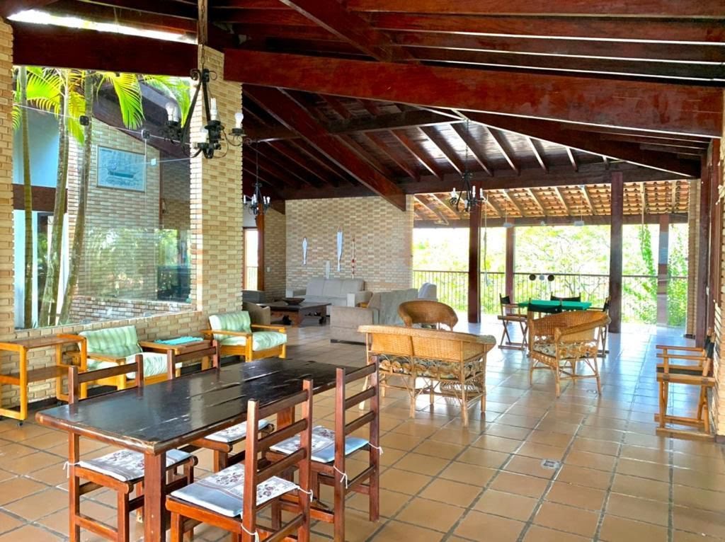 Casa à venda com 5 quartos, 6 banheiros, 2 vagas e 540m² no Praia do Tenório, Ubatuba (SP) — foto 16 de 30