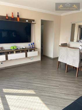 Apartamento em Casa Branca  -  Santo André