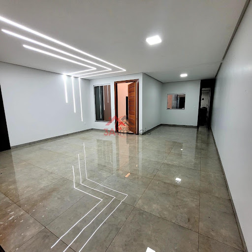 Casa em Sagrada Família  -  Unaí