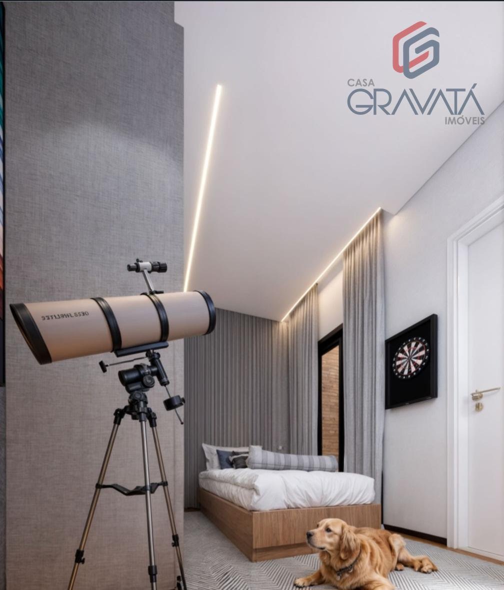 Casa à venda com 3 quartos, 3 suítes, 2 vagas e 126m² no Vila Pires, Santo André (SP) — foto 13 de 30
