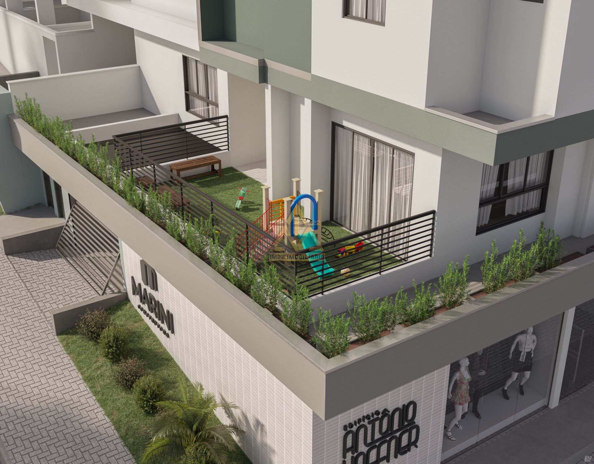 Apartamento à venda com 2 quartos, 1 suíte e 66m² no Água Verde, Blumenau (SC) — foto 5 de 15