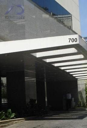 Conjunto Comercial em Jardim Paulista  -  São Paulo