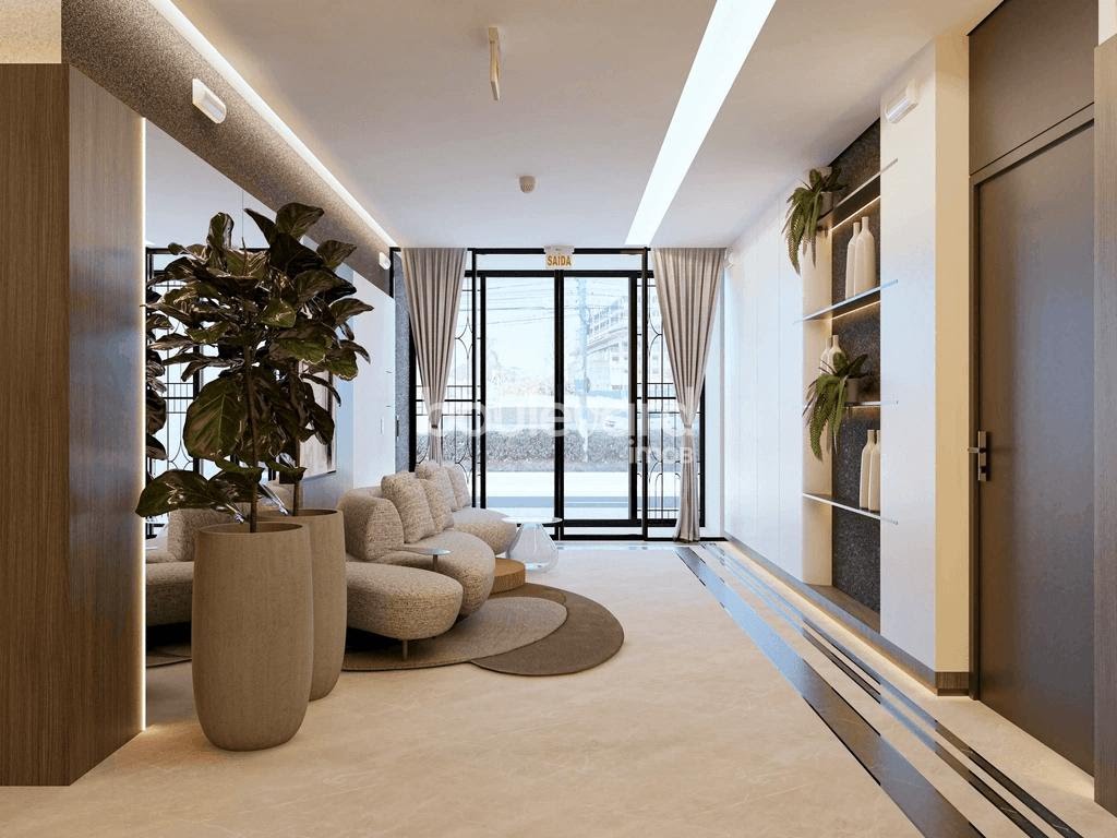 Apartamento à venda com 3 quartos, 1 suíte, 1 vaga e 93m² no Pedra Branca, Palhoça (SC) — foto 9 de 9