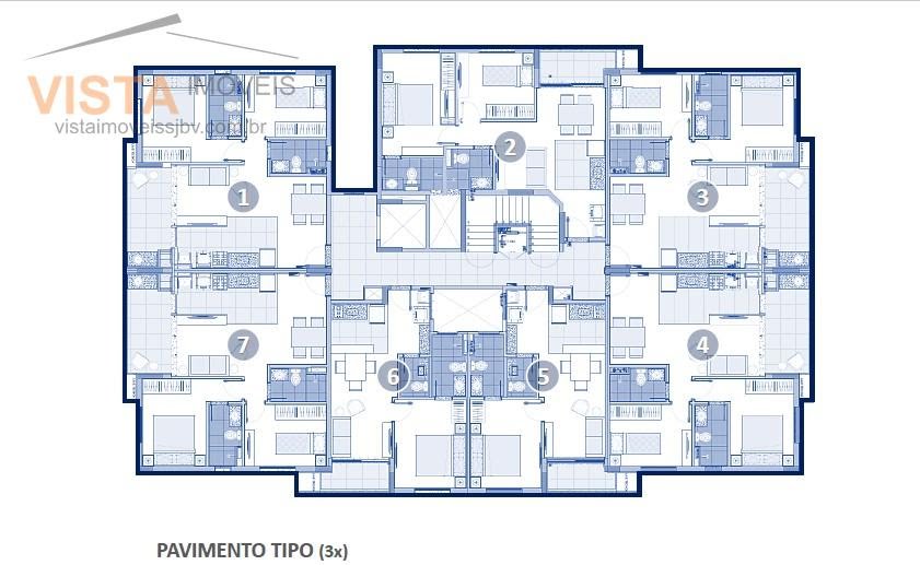 Apartamento à venda com 2 quartos, 1 suíte, 1 vaga e 57m² no Jardim Santa Clara, São João da Boa Vista (SP) — foto 15 de 18
