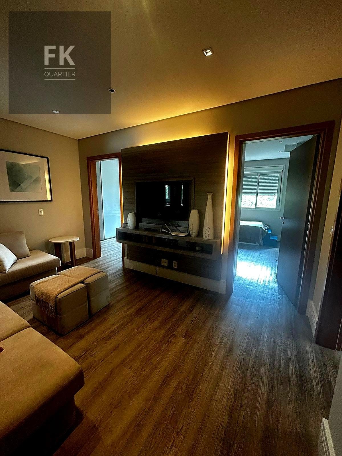 Apartamento à venda com 3 quartos, 3 suítes, 4 vagas e 224m² no Tamboré, Santana de Parnaíba (SP) — foto 6 de 21