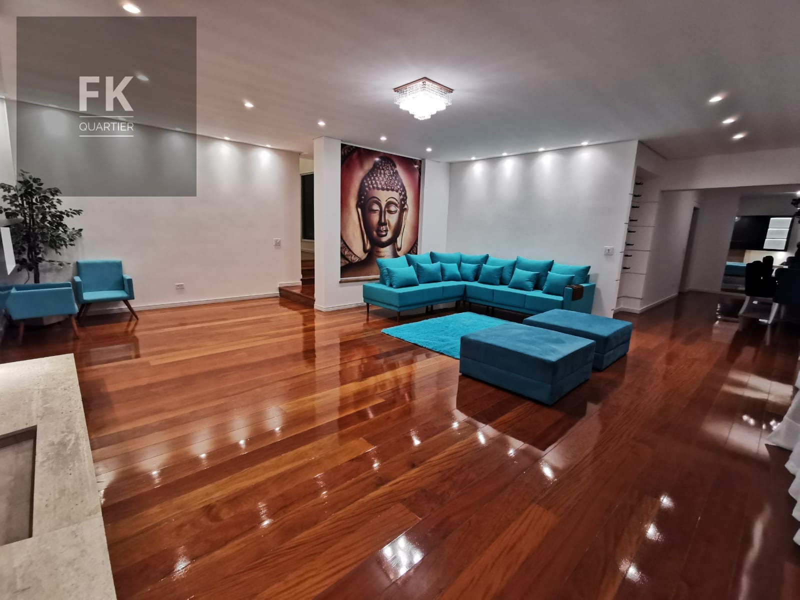 Casa à venda com 4 quartos, 4 suítes, 7 vagas e 1500m² no Parque dos Principes, São Paulo (SP) — foto 15 de 29