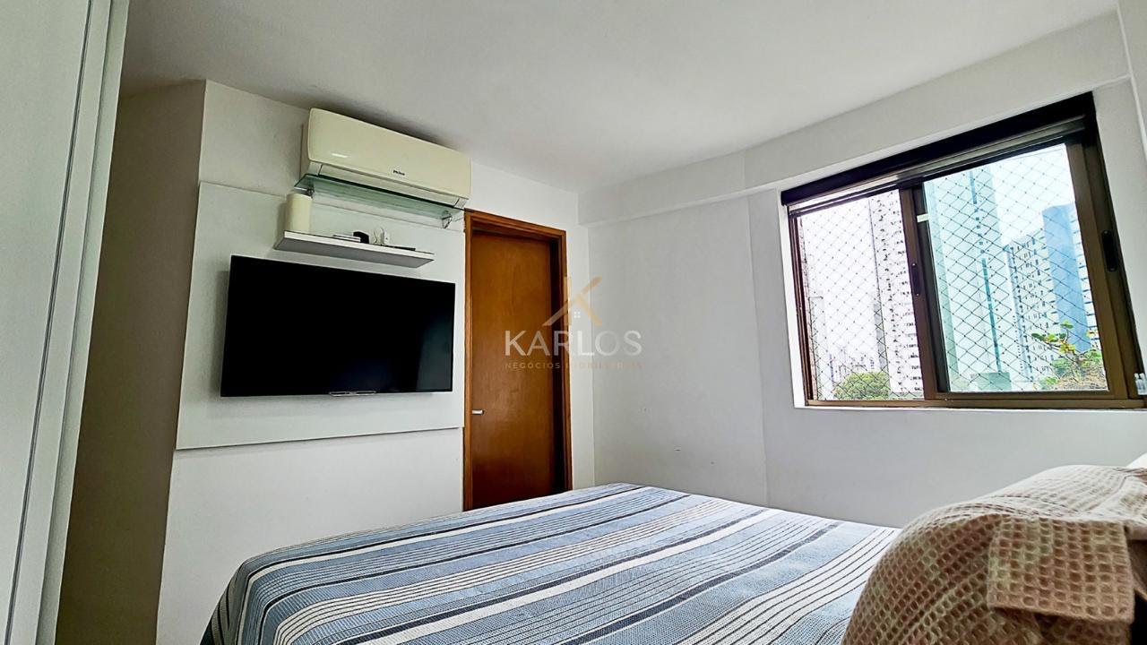 Apartamento à venda com 3 quartos, 1 suíte, 1 vaga e 69m² no Casa Forte, Recife (PE) — foto 28 de 30