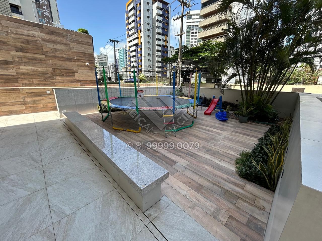 Apartamento à venda com 4 quartos, 3 suítes, 2 vagas e 344m² no Piedade, Jaboatão dos Guararapes (PE) — foto 21 de 22