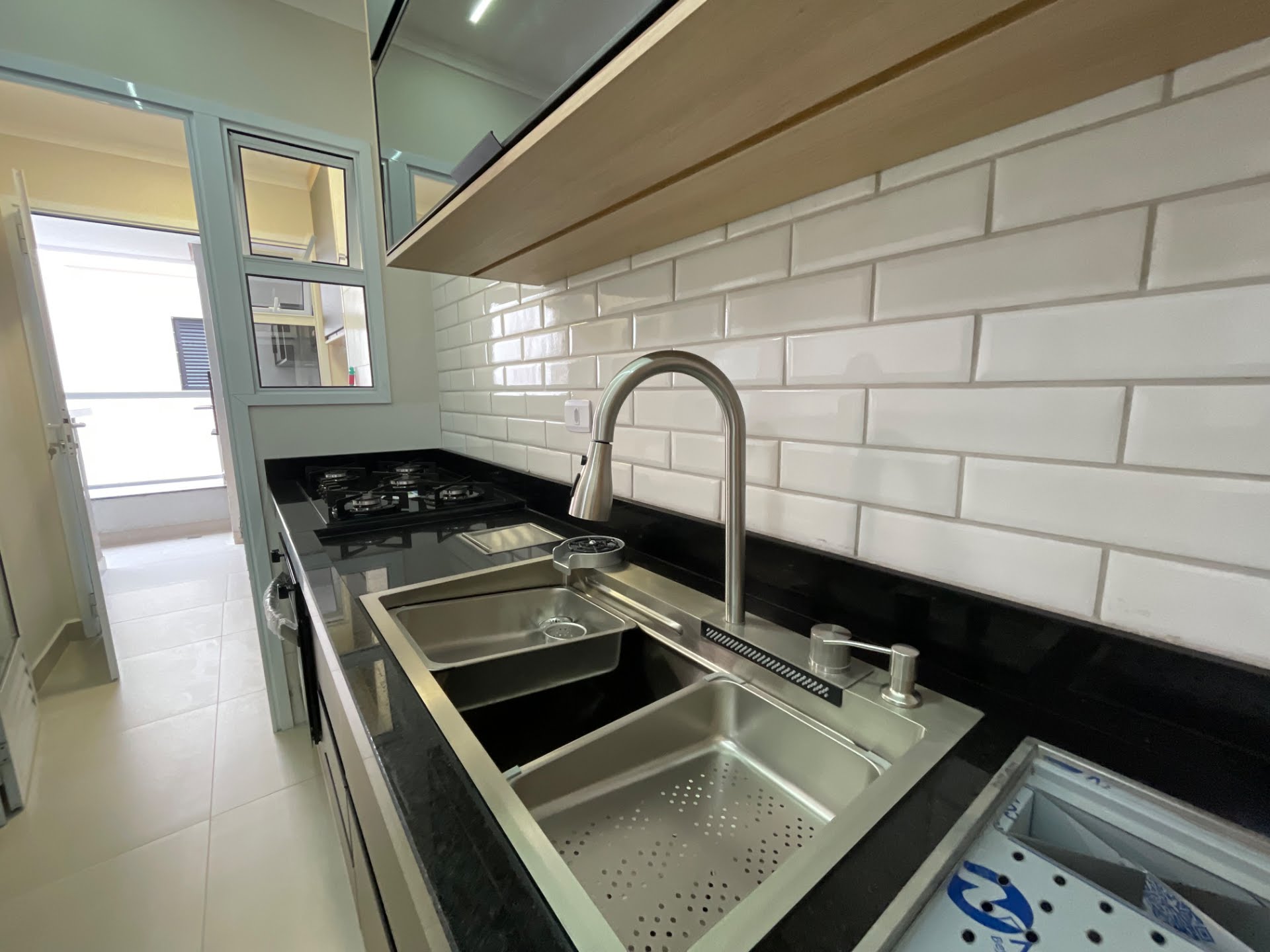 Apartamento à venda com 2 quartos, 2 suítes, 1 vaga e 70m² no Itaguá, Ubatuba (SP) — foto 3 de 13