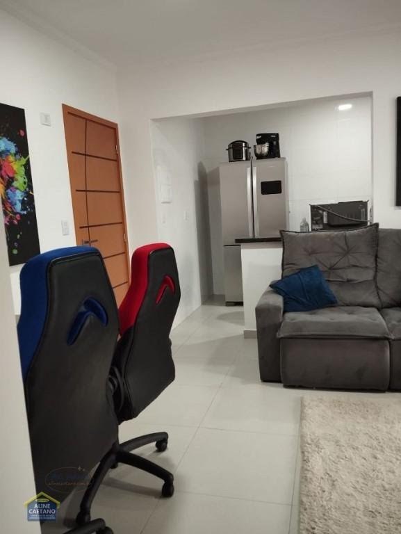 Apartamento à venda com 2 quartos, 1 suíte, 1 vaga e 77m² no Canto do Forte, Praia Grande (SP) — foto 7 de 26