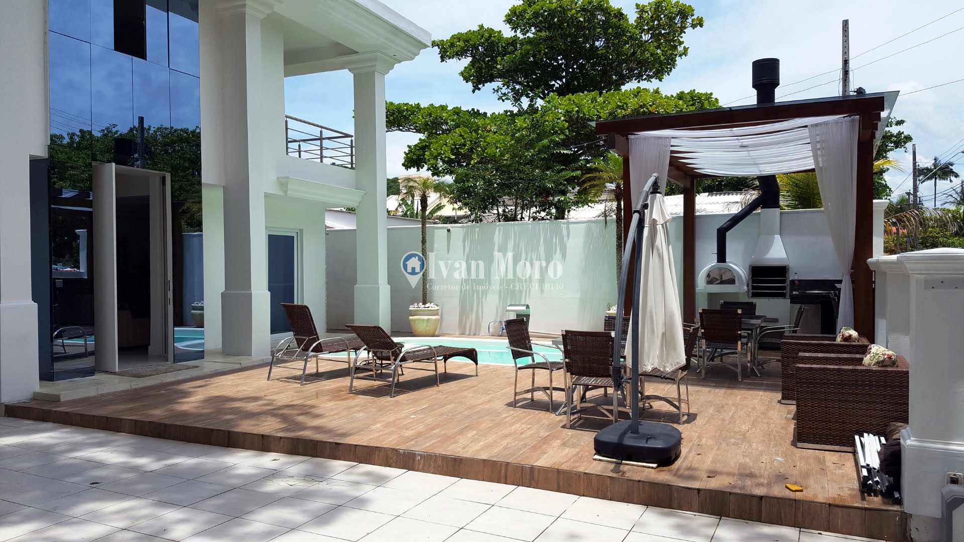 Casa para alugar com 5 quartos, 3 suítes, 3 vagas e 490m² no Daniela, Florianópolis (SC) — foto 4 de 30