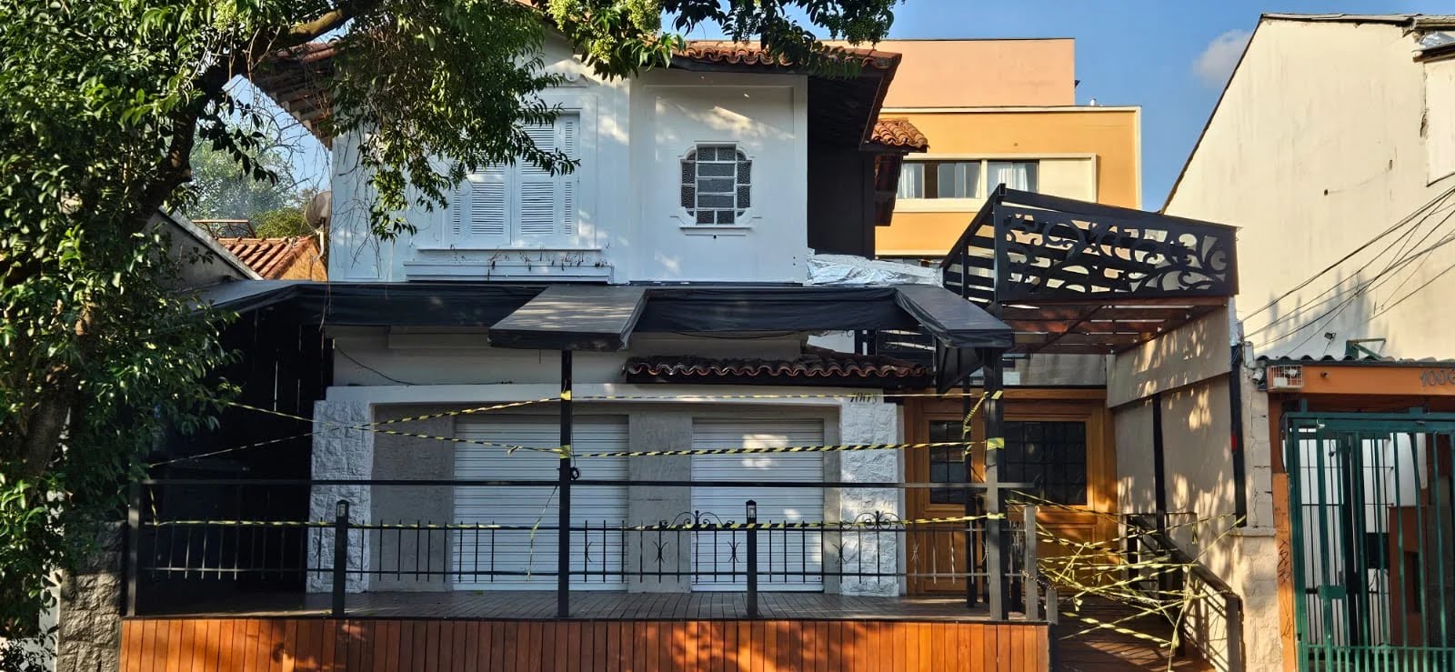 Casa Comercial à Venda Rua Mourato Coelho, Pinheiros/SP