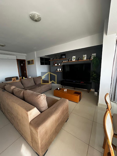 Apartamento em Village Veneza  -  Goiânia