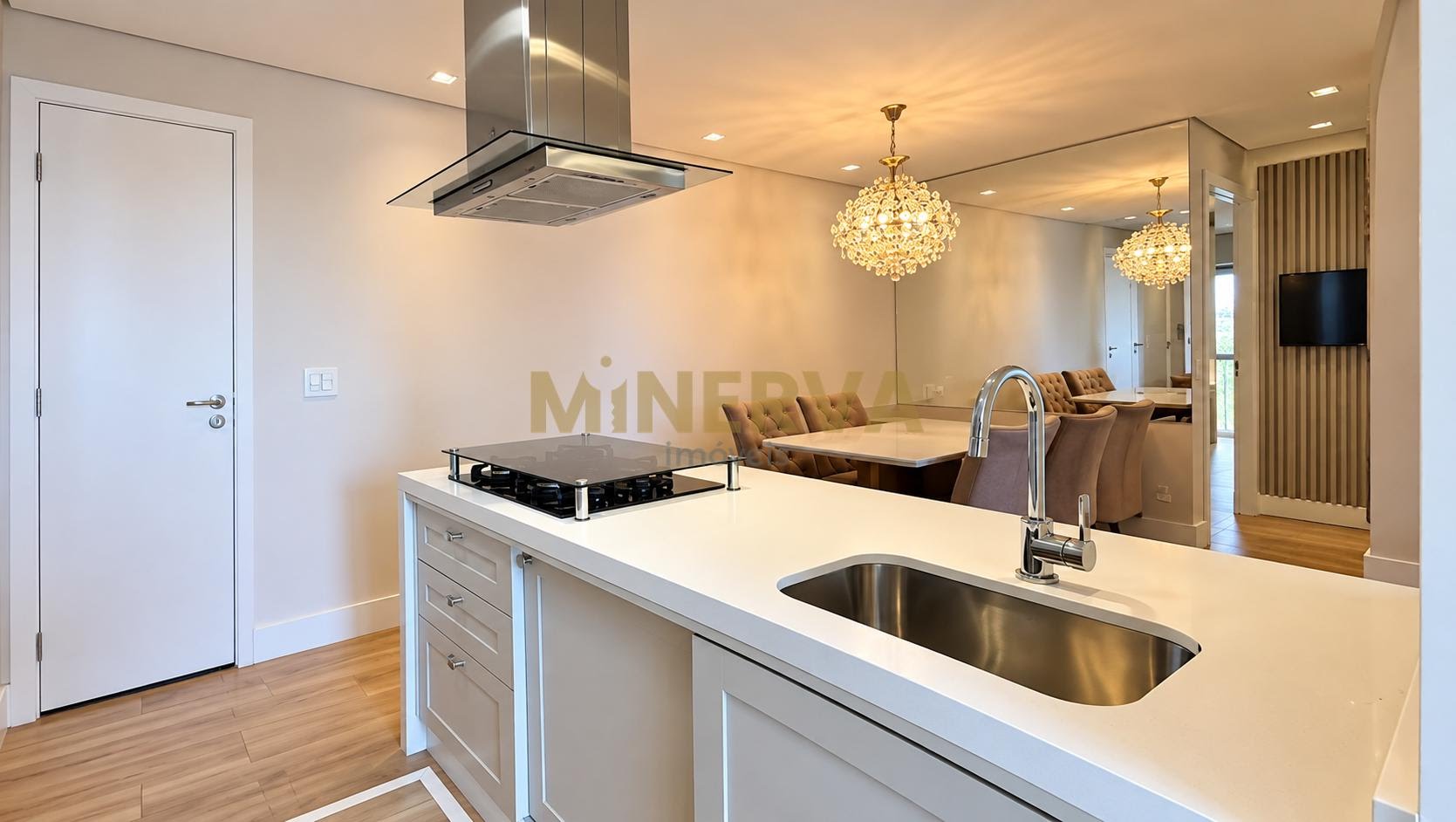 Apartamento à venda com 3 quartos, 3 banheiros, 2 vagas e 94m² no Centro, Guarulhos — foto principal