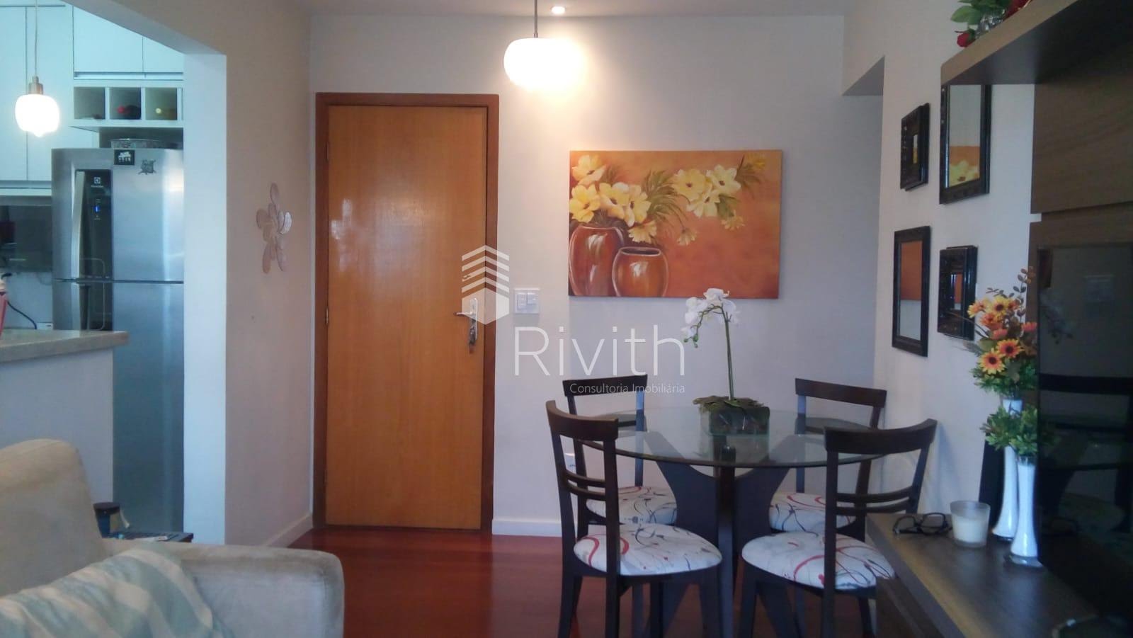 Sala dois ambientes