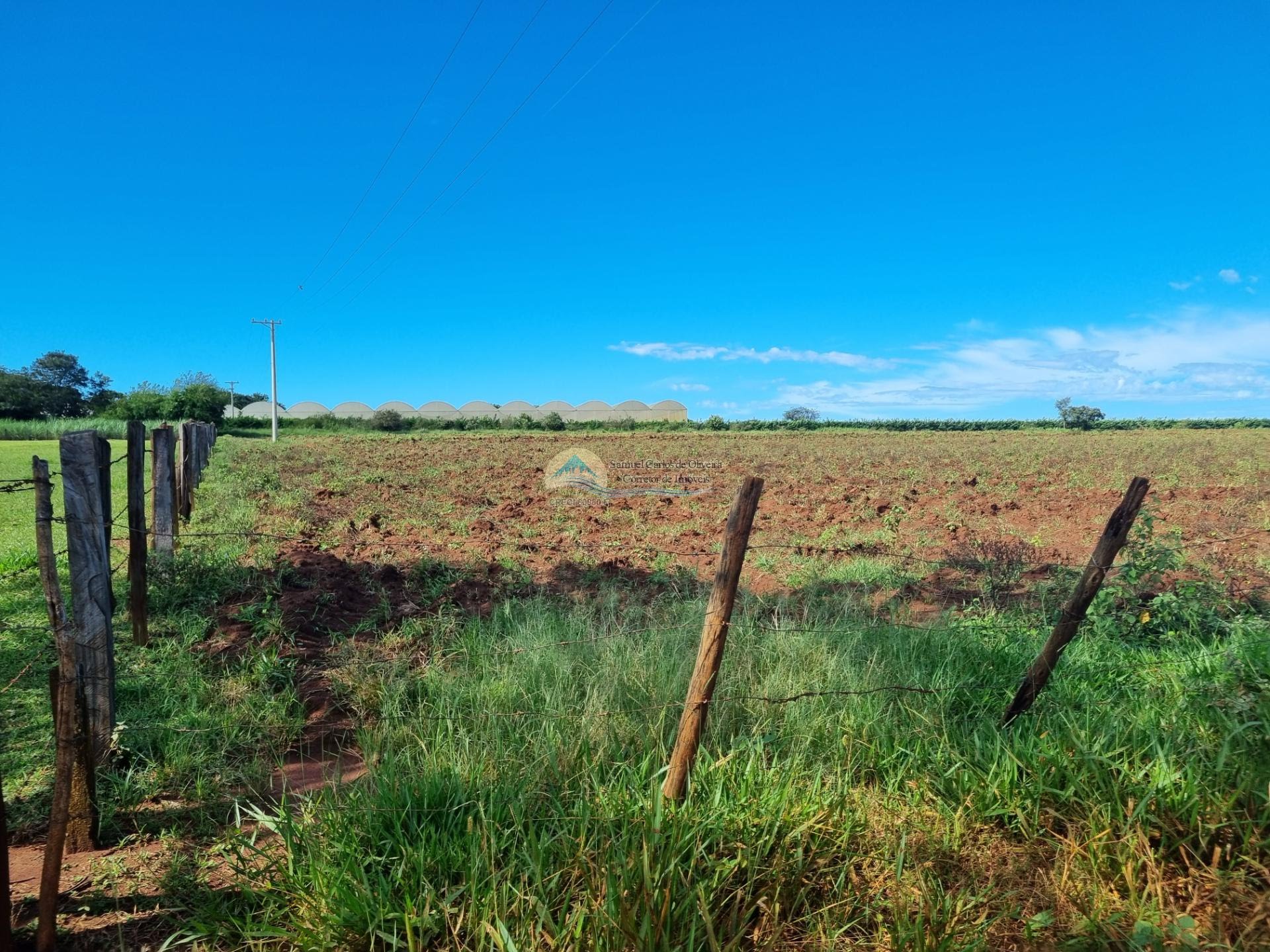 Terreno a venda em Casa Branca SP