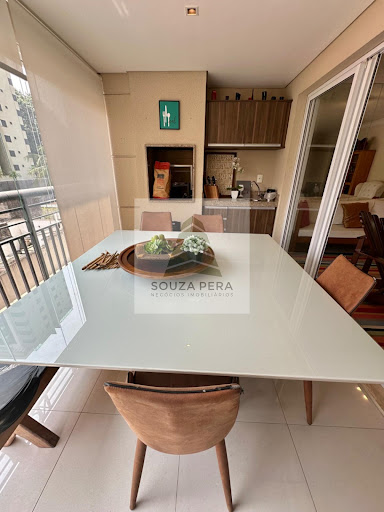 Apartamento em Vila Clementino  -  São Paulo