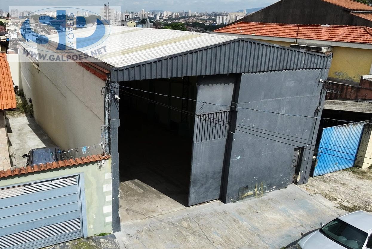 Depósito-Galpão, 500 m² - Foto 8