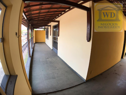 Casa em Diniz II  -  Barbacena
