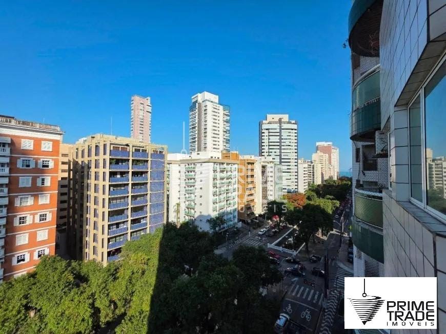 Apartamento à venda com 3 quartos, 1 suíte, 2 vagas e 130m² no Gonzaga, Santos (SP) — foto 4 de 18