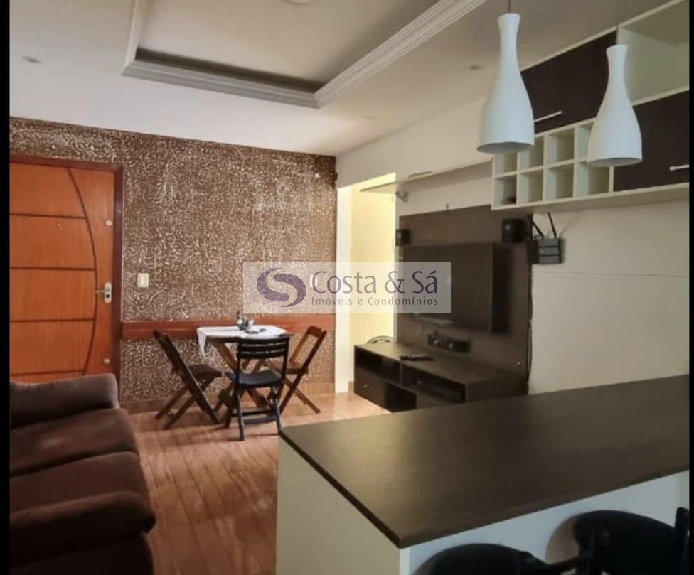 Apartamento à venda com 2 quartos, 1 banheiro e 1 vaga no Residencial Maria Turri, Rio das Ostras — foto principal