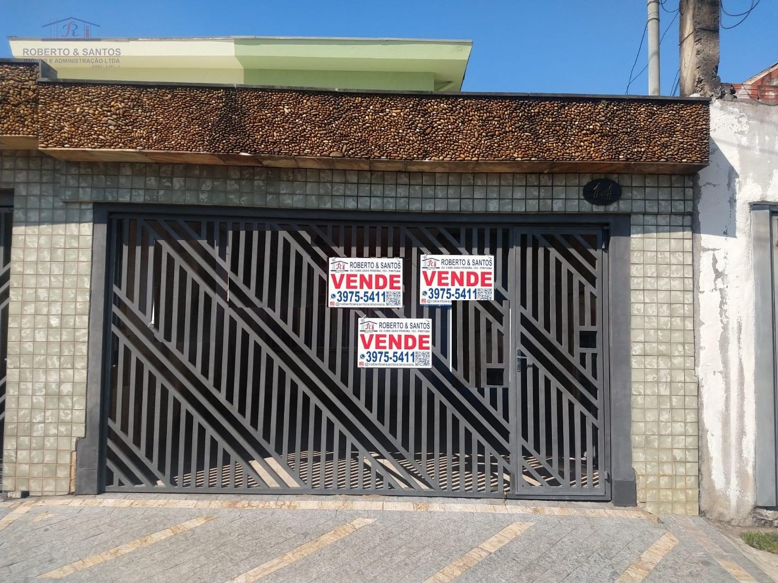 Portão automático