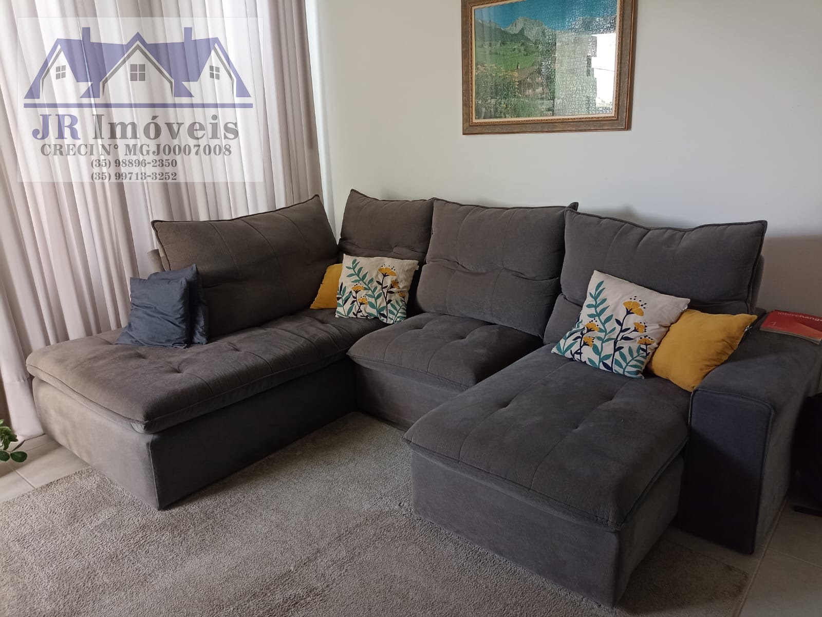 Casa à venda com 3 suítes, 3 vagas e 220m² no Santa Terezinha, Itajubá (MG) — foto 6 de 29