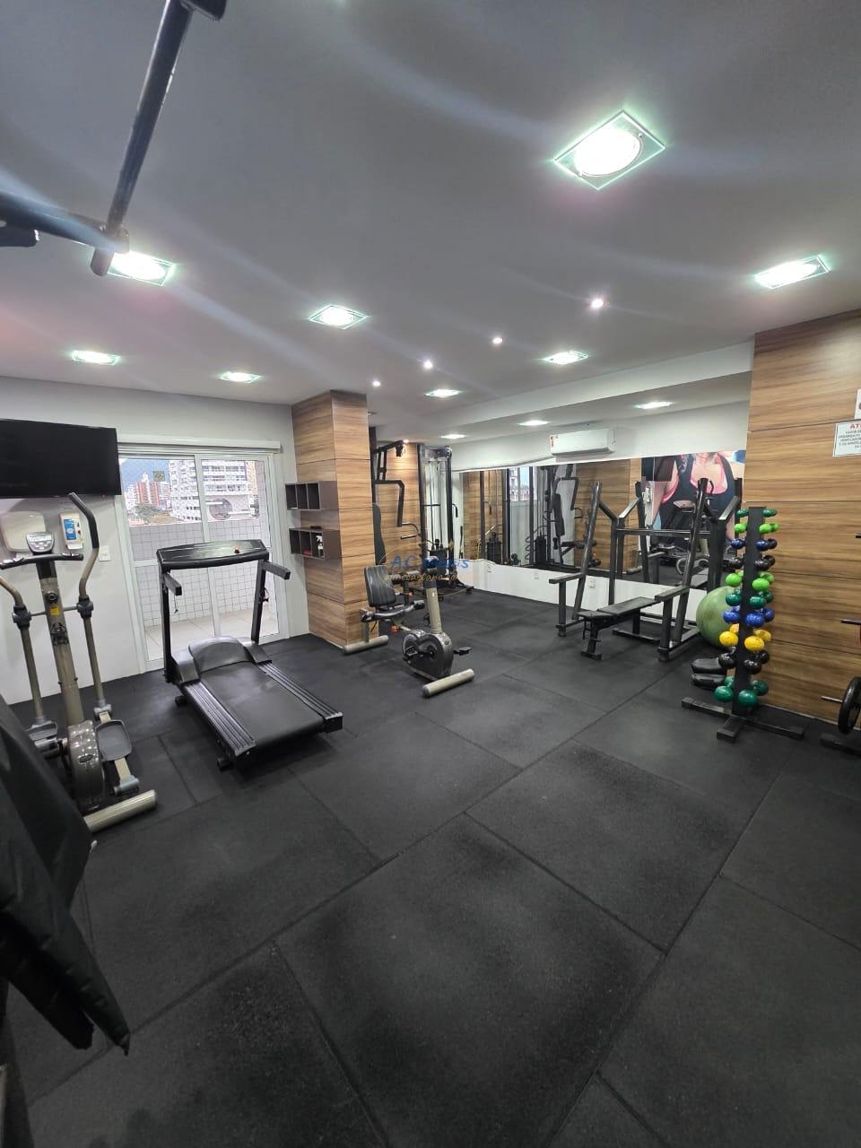 Apartamento à venda com 3 quartos, 1 suíte, 2 vagas e 100m² no Guilhermina, Praia Grande (SP) — foto 5 de 18