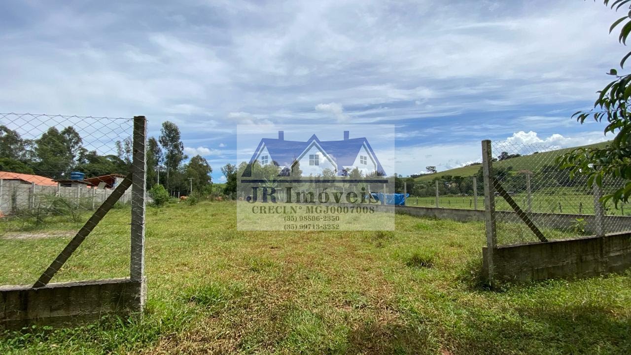 Terreno à venda com 1112m² de terreno no Pessegueiro, Itajubá (MG) — foto 5 de 6