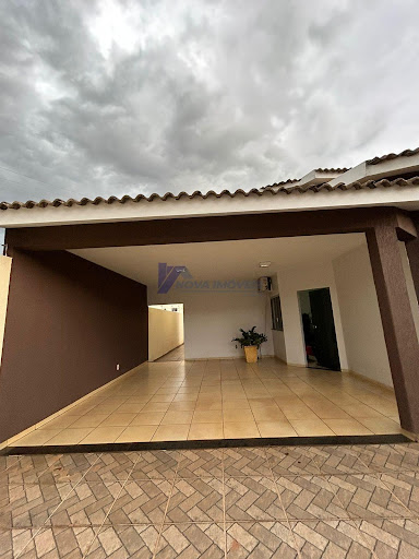 Casa 02 Dorm. em Prolongamento Jardim América  -  Rio Verde