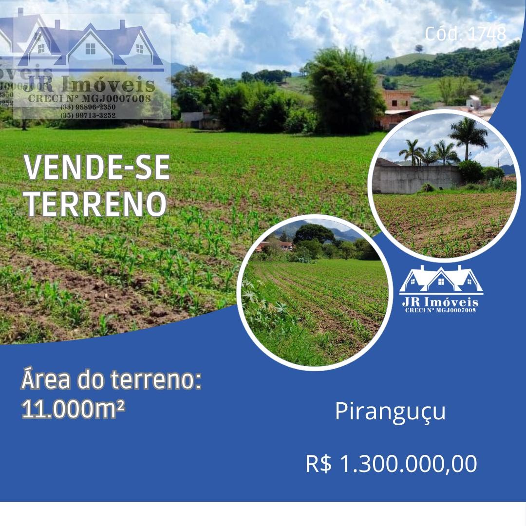 Terreno à venda com 11000m² de terreno no Centro, Piranguçu (MG) — foto 2 de 15