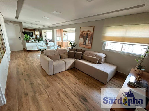 Apartamento à Venda no Jardim Caboré, 129m², 3 Suítes