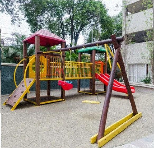 Apartamento à venda com 3 quartos, 1 banheiro, 1 vaga e 64m² no Paulicéia, São Bernardo do Campo (SP) — foto 11 de 17